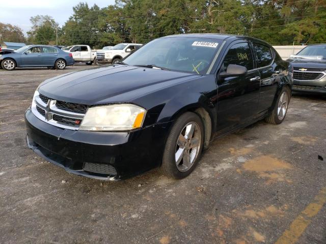 Photo 1 VIN: 1C3CDZABXDN564905 - DODGE AVENGER SE 