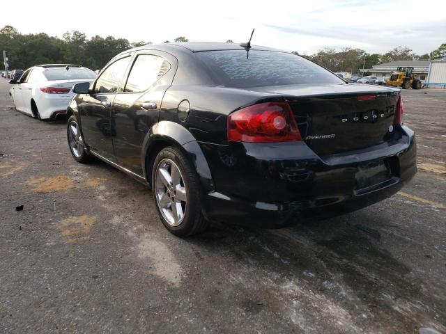 Photo 2 VIN: 1C3CDZABXDN564905 - DODGE AVENGER SE 