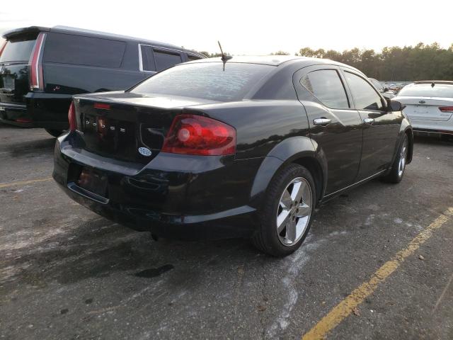 Photo 3 VIN: 1C3CDZABXDN564905 - DODGE AVENGER SE 