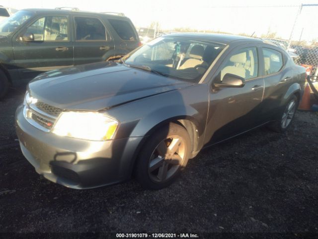 Photo 1 VIN: 1C3CDZABXDN565150 - DODGE AVENGER 