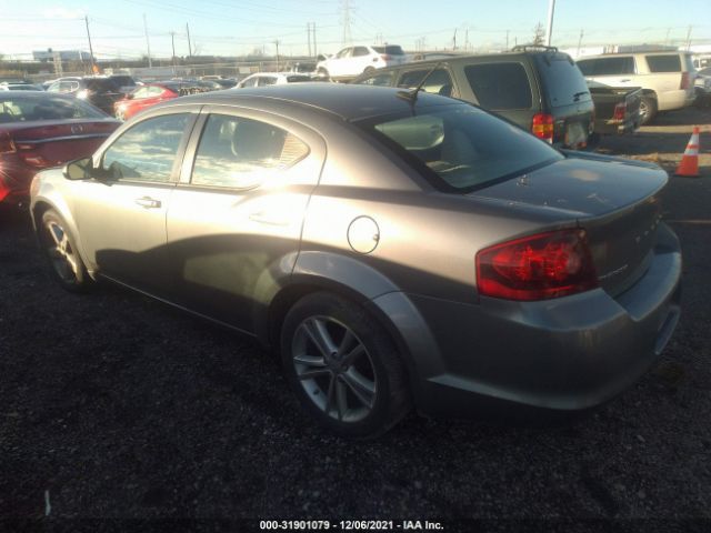 Photo 2 VIN: 1C3CDZABXDN565150 - DODGE AVENGER 