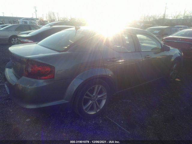 Photo 3 VIN: 1C3CDZABXDN565150 - DODGE AVENGER 