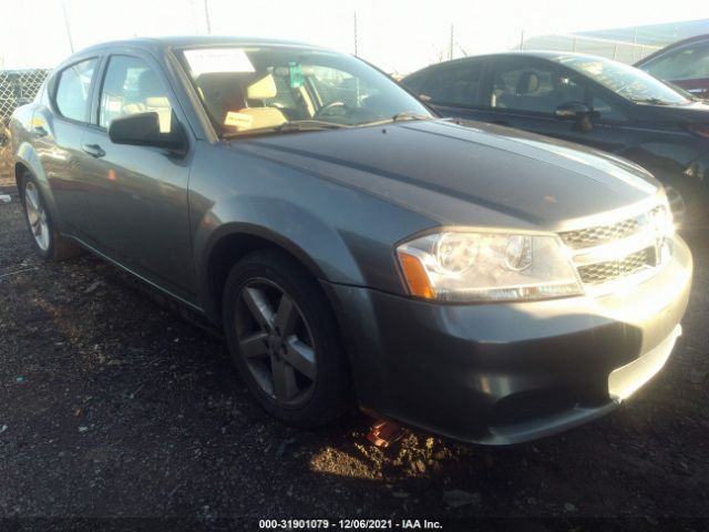 Photo 5 VIN: 1C3CDZABXDN565150 - DODGE AVENGER 