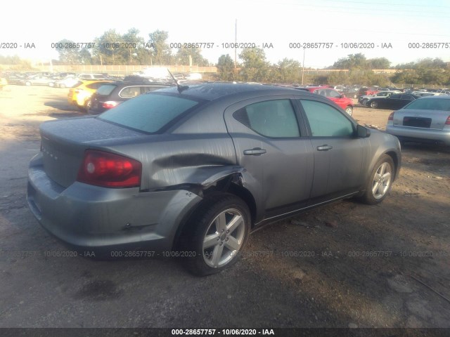 Photo 3 VIN: 1C3CDZABXDN566928 - DODGE AVENGER 