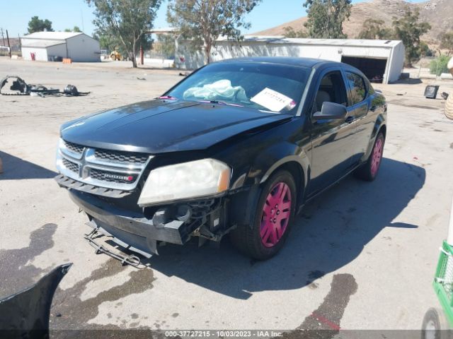 Photo 1 VIN: 1C3CDZABXDN567139 - DODGE AVENGER 