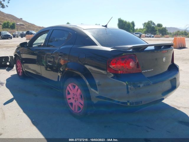 Photo 2 VIN: 1C3CDZABXDN567139 - DODGE AVENGER 