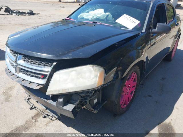 Photo 5 VIN: 1C3CDZABXDN567139 - DODGE AVENGER 