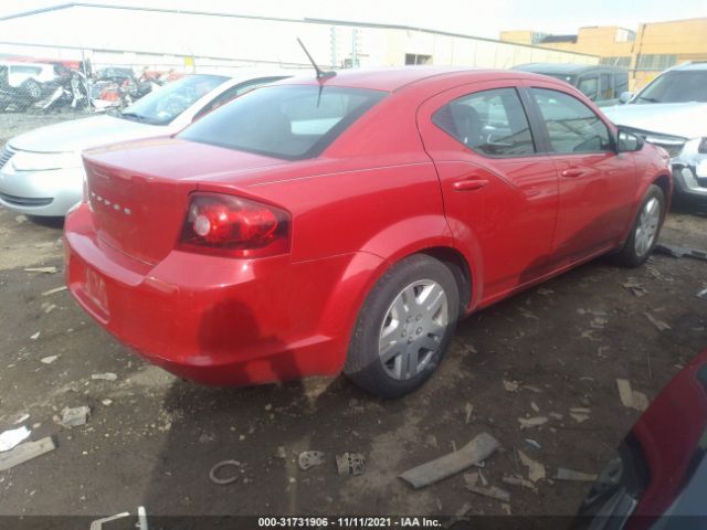 Photo 3 VIN: 1C3CDZABXDN567299 - DODGE AVENGER 