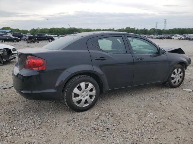 Photo 2 VIN: 1C3CDZABXDN575693 - DODGE AVENGER 