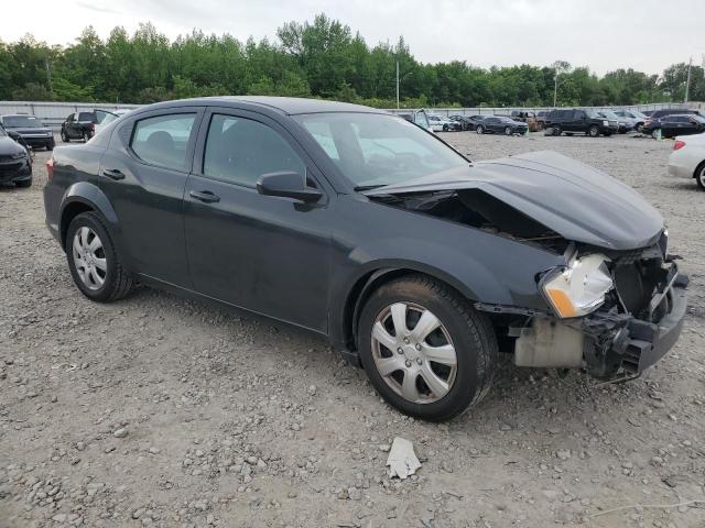 Photo 3 VIN: 1C3CDZABXDN575693 - DODGE AVENGER 