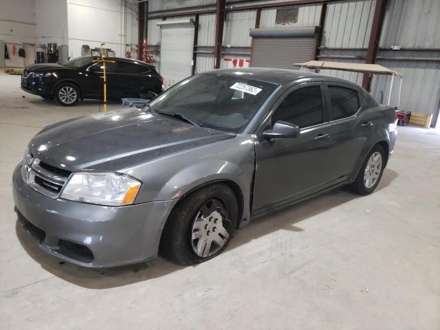 Photo 0 VIN: 1C3CDZABXDN576990 - DODGE AVENGER SE 