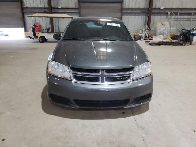 Photo 4 VIN: 1C3CDZABXDN576990 - DODGE AVENGER SE 