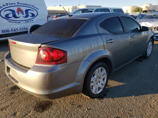 Photo 3 VIN: 1C3CDZABXDN582661 - DODGE AVENGER SE 