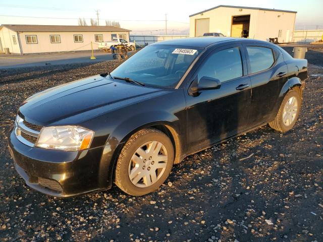 Photo 0 VIN: 1C3CDZABXDN588329 - DODGE AVENGER 