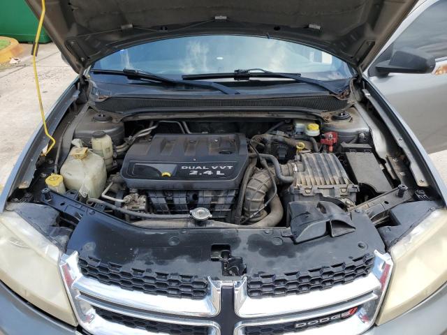 Photo 10 VIN: 1C3CDZABXDN599007 - DODGE AVENGER 