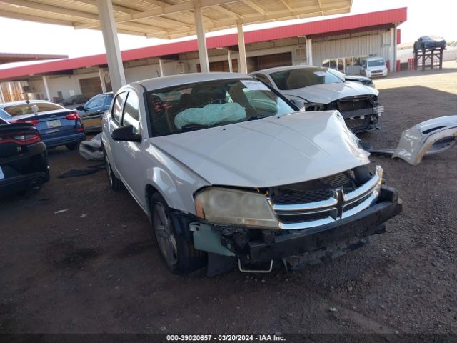 Photo 0 VIN: 1C3CDZABXDN607042 - DODGE AVENGER 