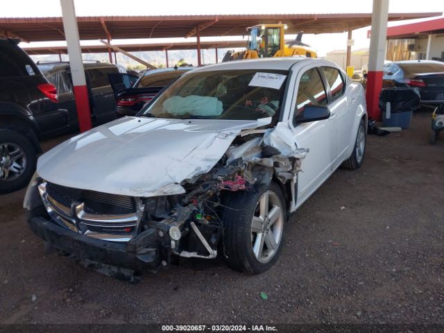 Photo 1 VIN: 1C3CDZABXDN607042 - DODGE AVENGER 