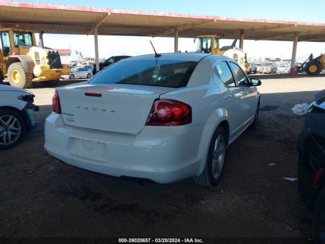 Photo 3 VIN: 1C3CDZABXDN607042 - DODGE AVENGER 