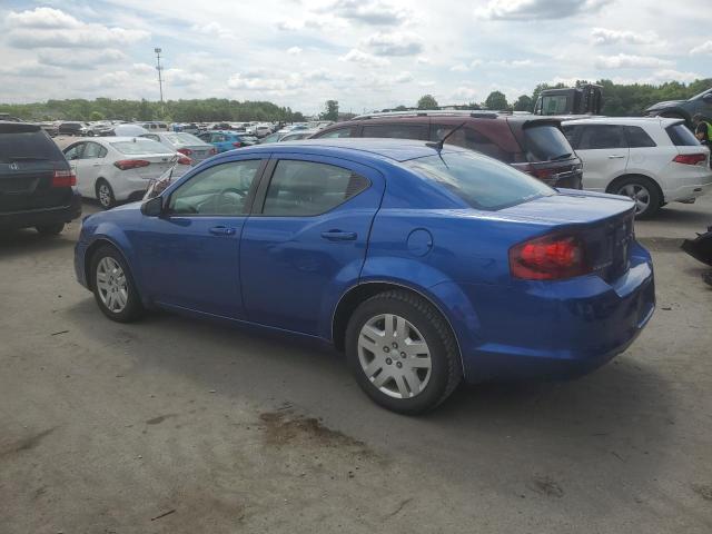 Photo 1 VIN: 1C3CDZABXDN616968 - DODGE AVENGER SE 