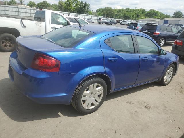 Photo 2 VIN: 1C3CDZABXDN616968 - DODGE AVENGER SE 