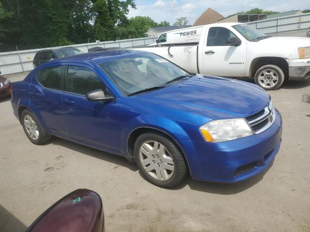 Photo 3 VIN: 1C3CDZABXDN616968 - DODGE AVENGER SE 