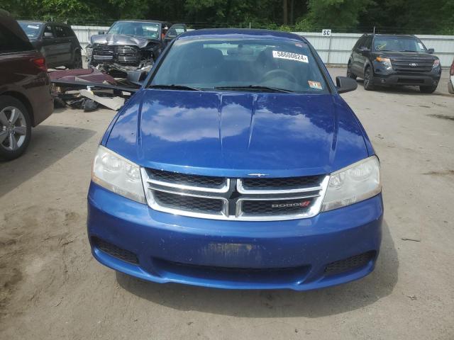 Photo 4 VIN: 1C3CDZABXDN616968 - DODGE AVENGER SE 