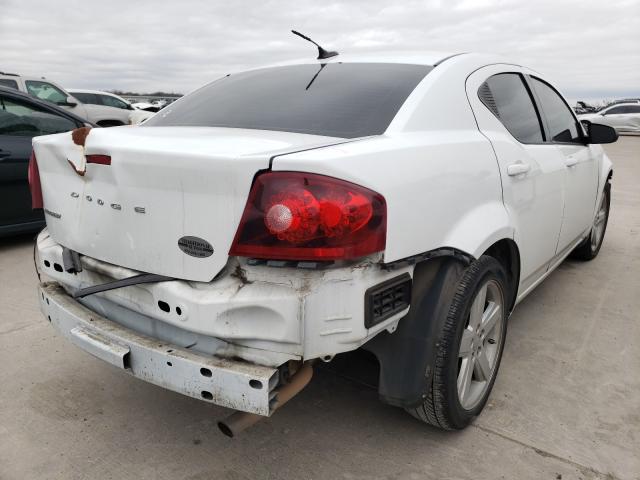 Photo 3 VIN: 1C3CDZABXDN625492 - DODGE AVENGER SE 