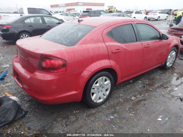 Photo 3 VIN: 1C3CDZABXDN630773 - DODGE AVENGER 