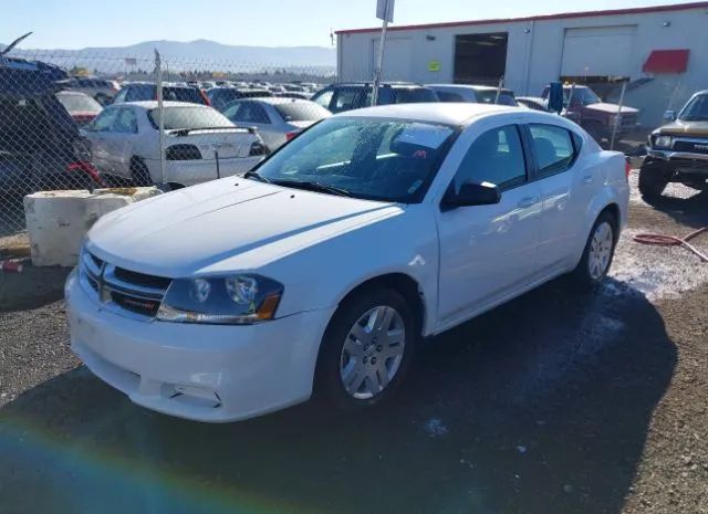 Photo 1 VIN: 1C3CDZABXDN631454 - DODGE AVENGER 