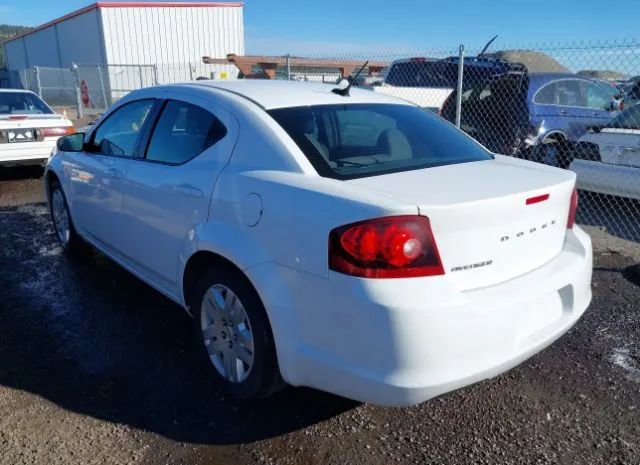 Photo 2 VIN: 1C3CDZABXDN631454 - DODGE AVENGER 