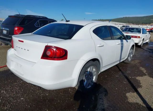 Photo 3 VIN: 1C3CDZABXDN631454 - DODGE AVENGER 