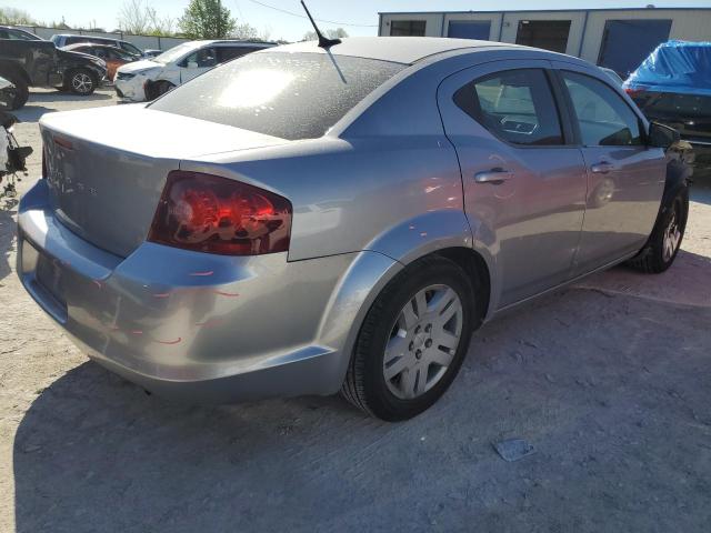 Photo 2 VIN: 1C3CDZABXDN650862 - DODGE AVENGER 