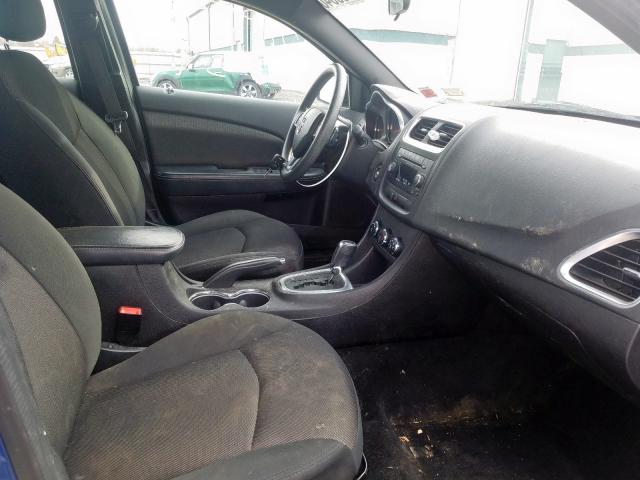 Photo 4 VIN: 1C3CDZABXDN653910 - DODGE AVENGER SE 