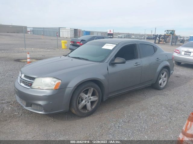 Photo 1 VIN: 1C3CDZABXDN680007 - DODGE AVENGER 