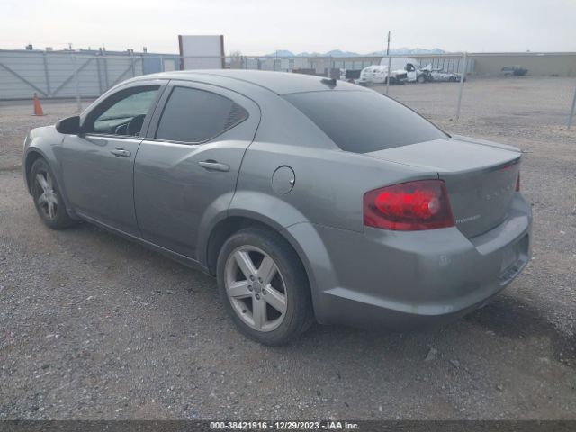 Photo 2 VIN: 1C3CDZABXDN680007 - DODGE AVENGER 