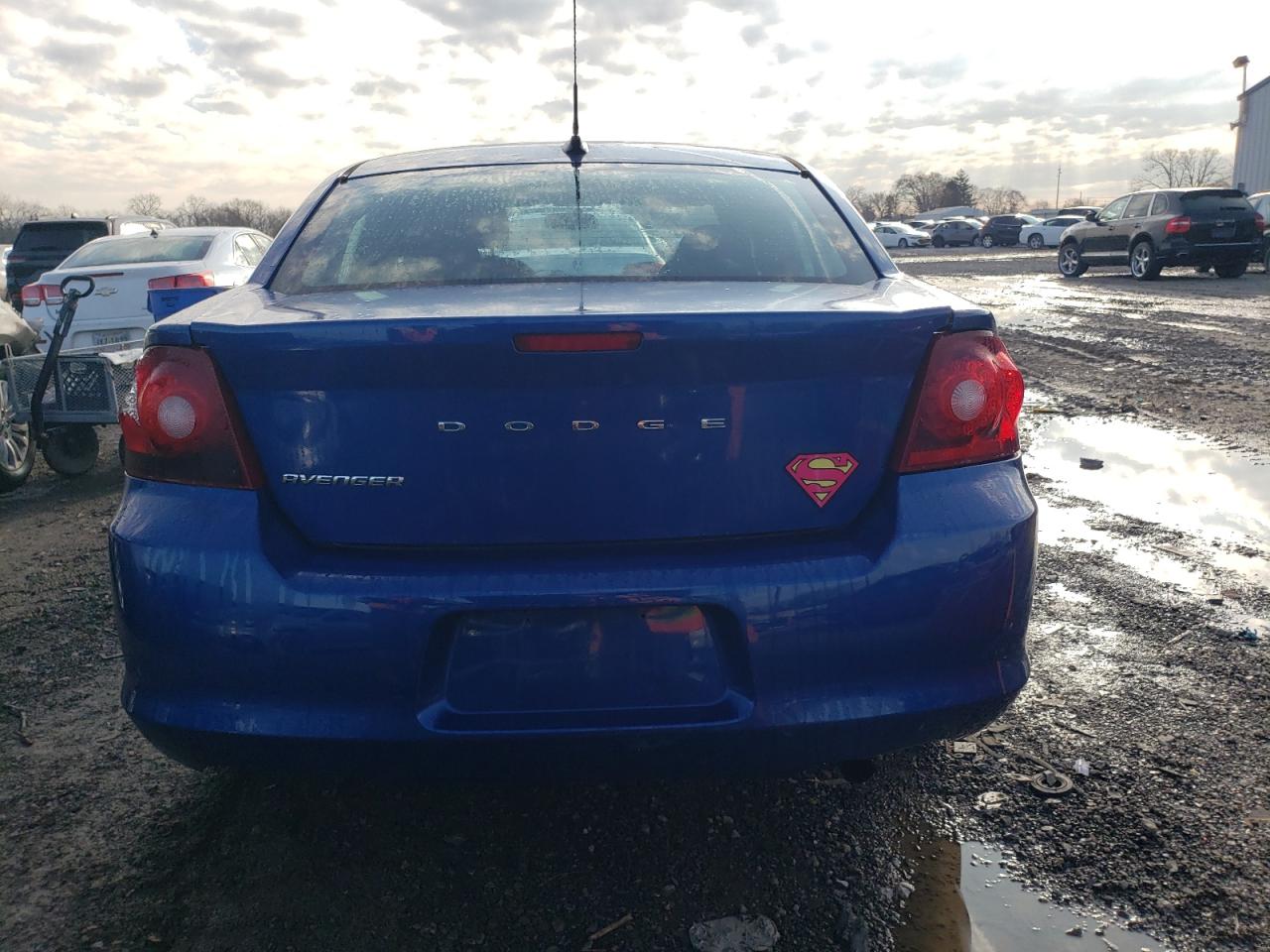 Photo 5 VIN: 1C3CDZABXDN683201 - DODGE AVENGER 