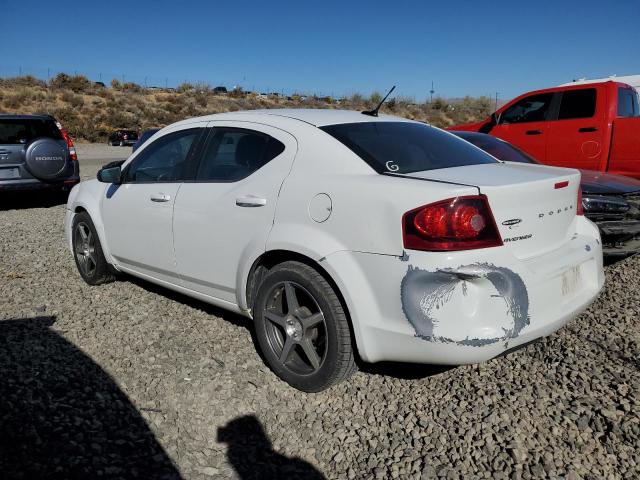 Photo 1 VIN: 1C3CDZABXDN688205 - DODGE AVENGER SE 