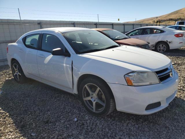 Photo 3 VIN: 1C3CDZABXDN688205 - DODGE AVENGER SE 