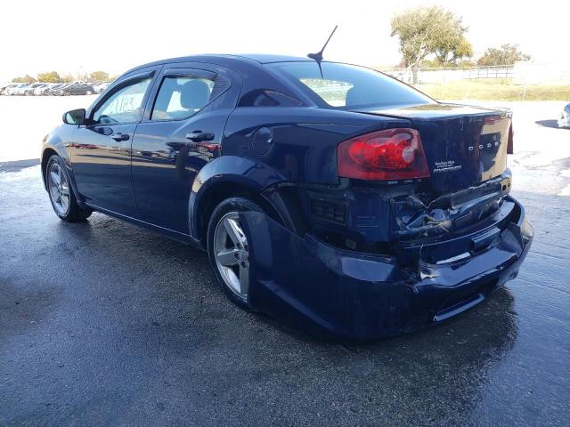 Photo 2 VIN: 1C3CDZABXDN688236 - DODGE AVENGER SE 