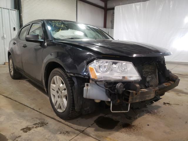 Photo 0 VIN: 1C3CDZABXDN700658 - DODGE AVENGER SE 