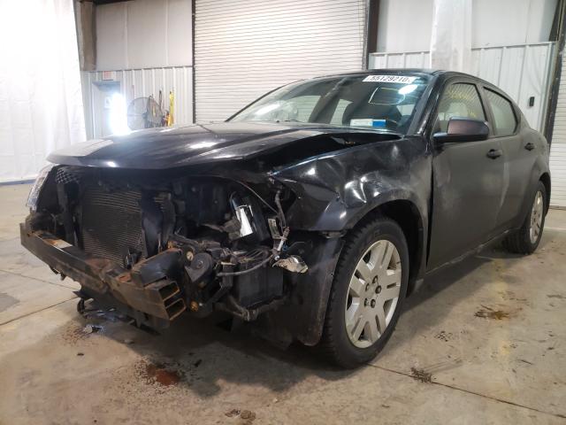 Photo 1 VIN: 1C3CDZABXDN700658 - DODGE AVENGER SE 