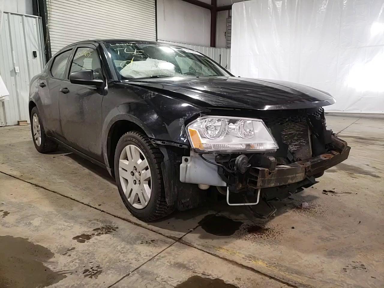 Photo 10 VIN: 1C3CDZABXDN700658 - DODGE AVENGER SE 