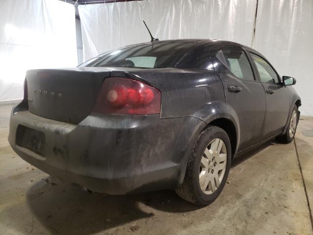 Photo 3 VIN: 1C3CDZABXDN700658 - DODGE AVENGER SE 