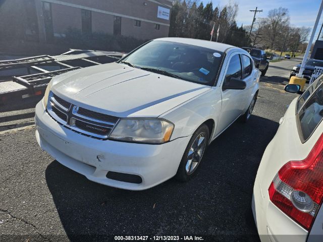 Photo 1 VIN: 1C3CDZABXDN700773 - DODGE AVENGER 