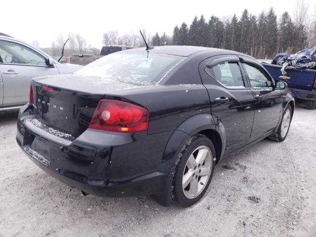 Photo 3 VIN: 1C3CDZABXDN702541 - DODGE AVENGER SE 