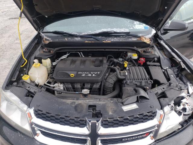 Photo 6 VIN: 1C3CDZABXDN702541 - DODGE AVENGER SE 