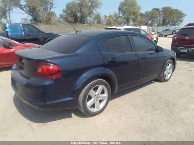 Photo 3 VIN: 1C3CDZABXDN707805 - DODGE AVENGER 