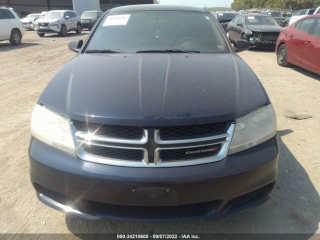 Photo 5 VIN: 1C3CDZABXDN707805 - DODGE AVENGER 