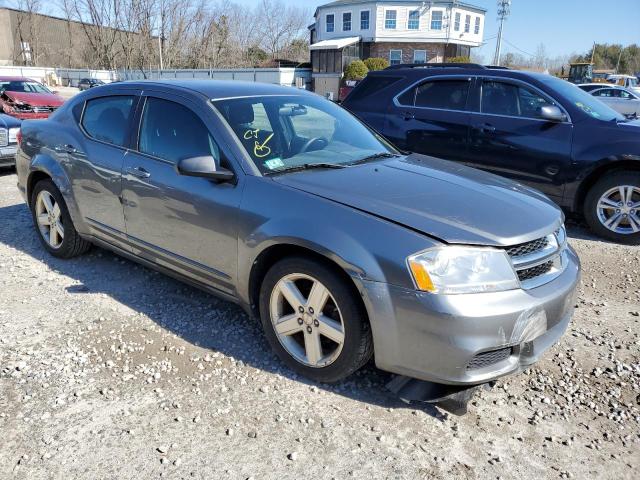 Photo 3 VIN: 1C3CDZABXDN712793 - DODGE AVENGER SE 