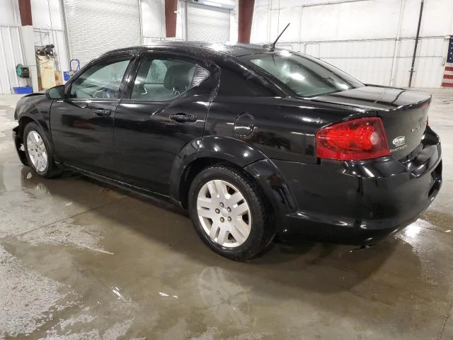 Photo 1 VIN: 1C3CDZABXDN722742 - DODGE AVENGER SE 